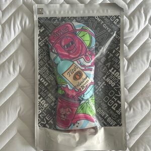 Colorful Graphic Golf Headcover